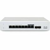 Meraki MS130-8P Cloud Managed 8GE 120W