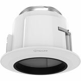 PTZ-Plus flush mount, white color. Compa