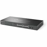 Omada 16-Port 2.5GBASE-T and 2-Port 10G