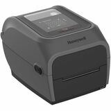 HONEYWELL, PC45 THERMALTRANSFER,LCD,LATINFONT,RTC,ETHERNET,300DPI, NO POWERCORD