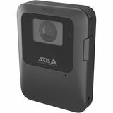 AXIS W110 BODY WORN CAMERA BLACK US