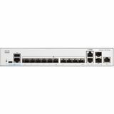 Catalyst 1300 12-port SFP+, 2x10GE Share