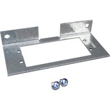 Middle Atlantic RFB2-AAP Faceplates & Mounting Boxes Wiremold Rfb2 Series Internal Audio/video Bracket - 1-gang - Steel (rfb2-aap) Rfb2aap 786564074083