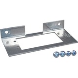 Middle Atlantic RFB4-SS-AAP Mounting Kits Wiremold Rfb4-ss-aap Mounting Bracket For Modular Device, Floor Box Rfb4ssaap 786564074106