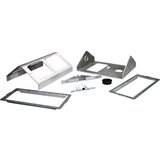 Middle Atlantic MP8-1 Miscellaneous Devices Wiremold Multiplex Dual-service Fitting - Metal (mp8-1) Mp81 786564539995