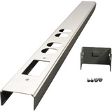 Middle Atlantic AMDTP-L Cable Management Wiremold Amdtp Series Communication Connectivity Cover - Cover - Aluminum (amdtp-l) Amdtpl 786776088182