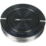 Middle Atlantic 825CKTCAL Miscellaneous Devices Wiremold Aluminum 2in To 1-1/4in Screw Plug Kit - Aluminum (825cktcal) 786564017820