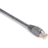 CAT5E SNAGLSS PATCH CABLE UTP PVC GY 15'