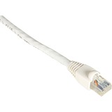 CAT6 SNAGLESS PATCH CABLE UTP PVC WH 3'